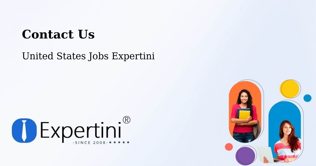 Contact Expertini – Fort Wayne - United States Jobs Expertini