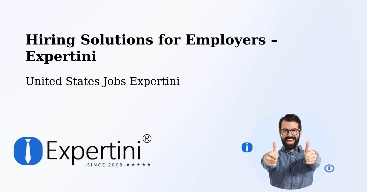 Hiring Solutions for Employers in Fort Wayne - Fort Wayne, United States Jobs Expertini