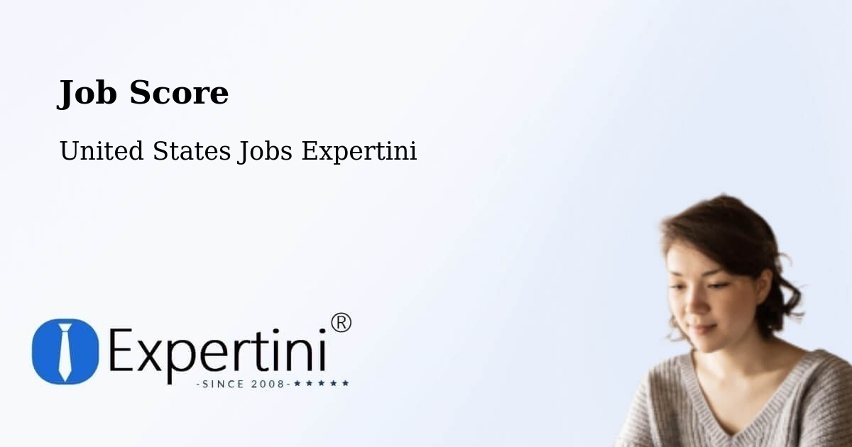 Job Score & Job Description Score Tool – Fort Wayne - United States Jobs Expertini
