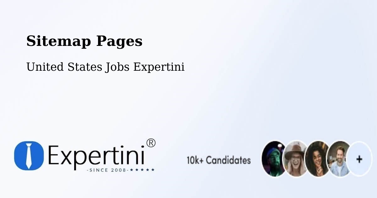 Sitemap Pages - Fort Wayne - United States Jobs Expertini